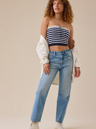 Sophie Straight Leg Jeans - TULLABEE