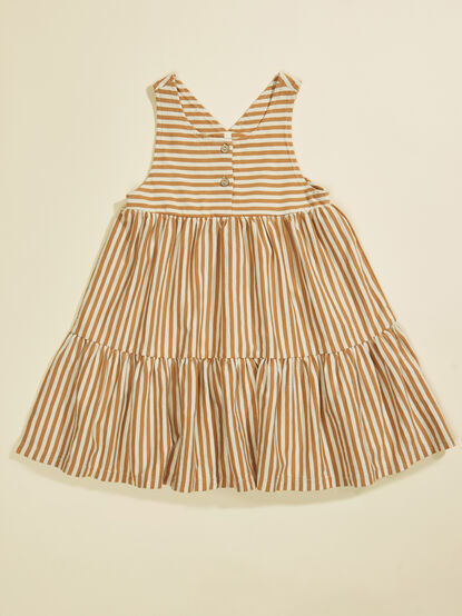 Ruby Toddler Swing Dress by Rylee + Cru - TULLABEE