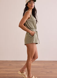 Laid Back Romper Detail 5 - TULLABEE