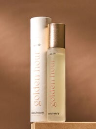 Golden Hour Travel Perfume Detail 2 - TULLABEE
