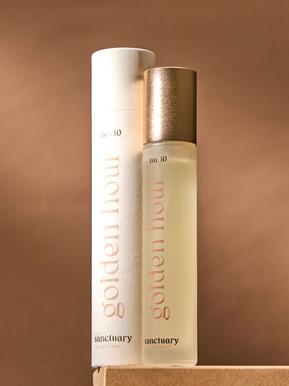 Golden Hour Travel Perfume - TULLABEE