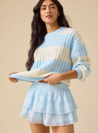 Winslow Layered Lace Shorts - TULLABEE