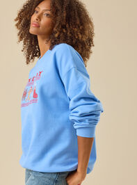 Merry Crewneck Detail 5 - TULLABEE
