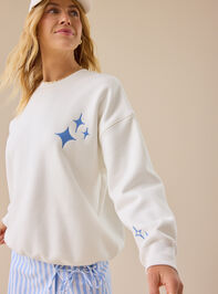 Focus On The Good Crewneck Detail 3 - TULLABEE