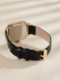Midnight Glow Watch Detail 2 - TULLABEE