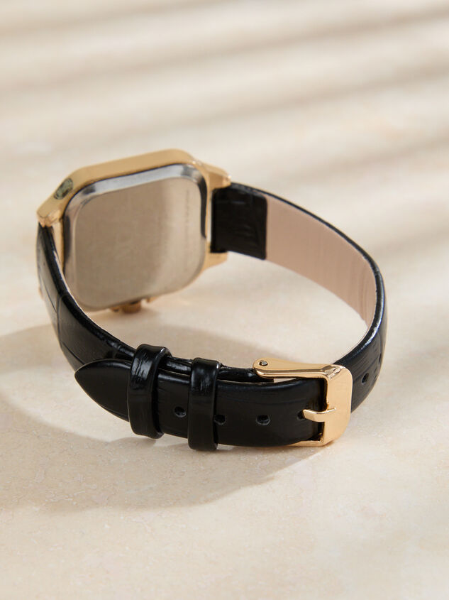 Midnight Glow Watch Detail 2 - TULLABEE