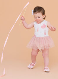 Ballet Belle Tutu Bodysuit - TULLABEE
