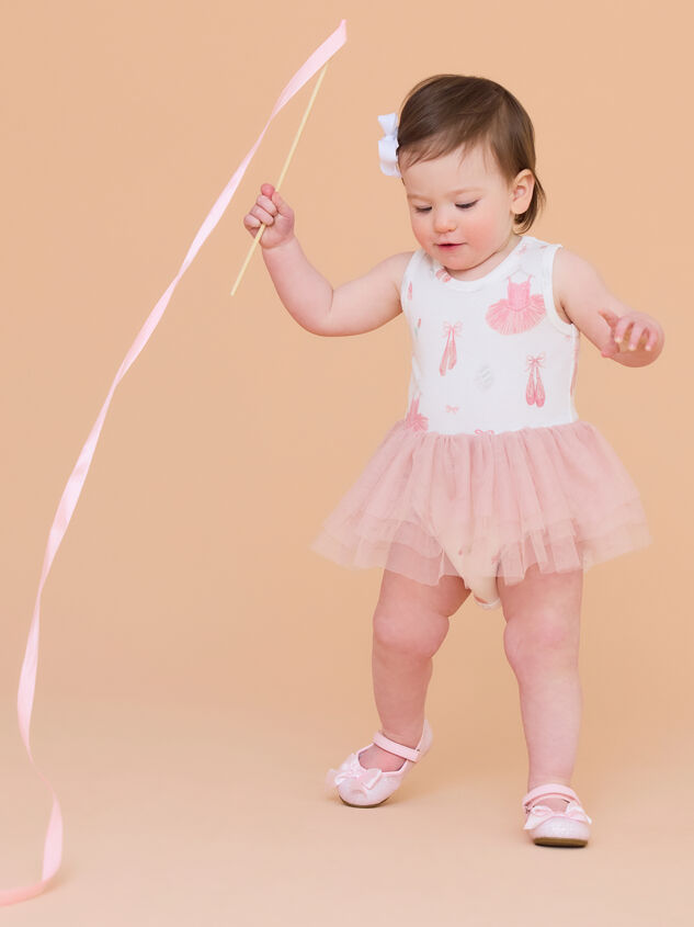 Ballet Belle Tutu Bodysuit - TULLABEE