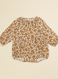 Josephine Floral Bubble by Rylee + Cru - TULLABEE