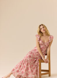 Raye Maxi Dress - TULLABEE