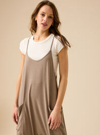 Hang Tough Mama Jumpsuit Detail 3 - TULLABEE