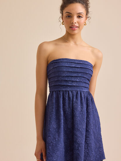 Oakley Mini Dress - TULLABEE