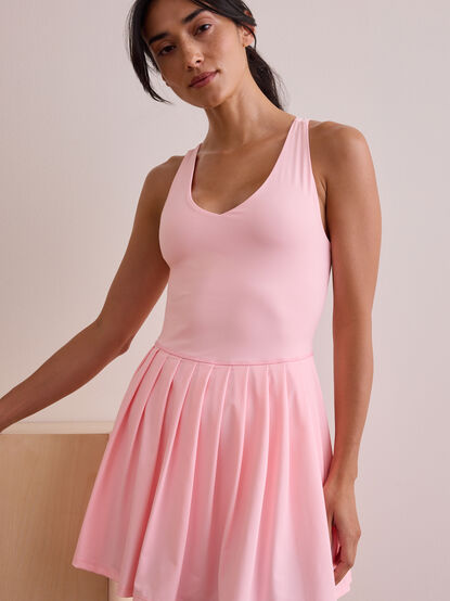 Court Crush Active Dress - TULLABEE