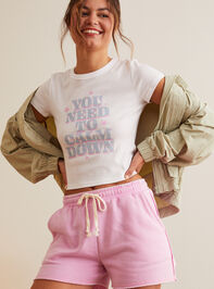 Renew Fleece Shorts - TULLABEE