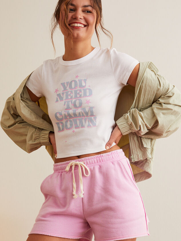 Renew Fleece Shorts - TULLABEE