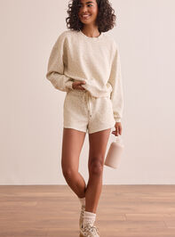 Supersoft Leopard Crewneck Detail 4 - TULLABEE
