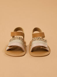 Patty Strap Sandal - TULLABEE