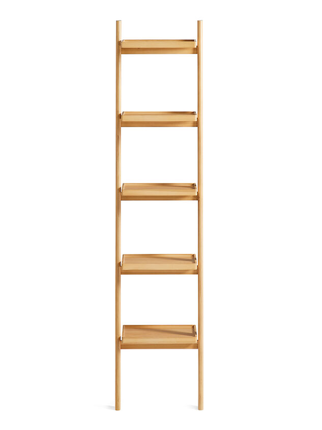 Cece Leaning Storage Shelf - TULLABEE
