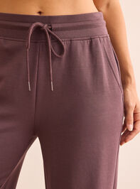 Fall Whisper Wide Leg Pants Detail 2 - TULLABEE