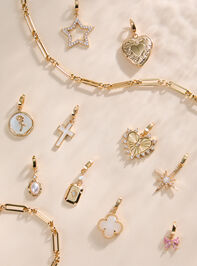 12 Days of Charms Jewelry Advent Calendar Detail 5 - TULLABEE