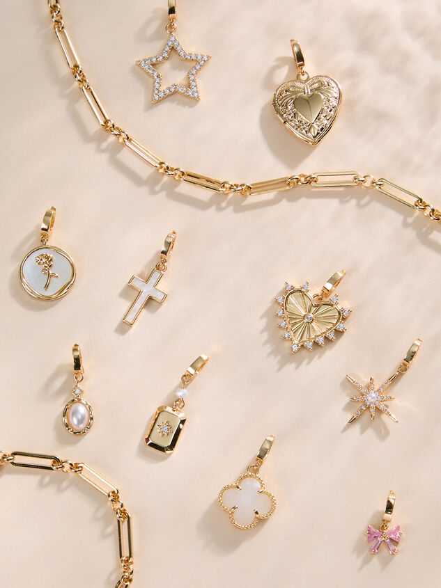 12 Days of Charms Jewelry Advent Calendar Detail 5 - TULLABEE