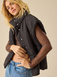 Juniper Puffer Vest - TULLABEE