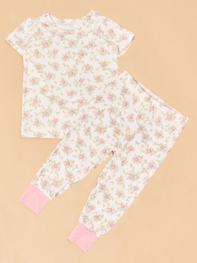 Edith Rose Lounge Set - TULLABEE