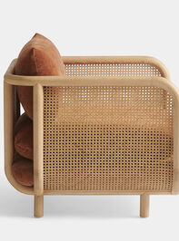Ama Upholstered Chair Detail 4 - TULLABEE