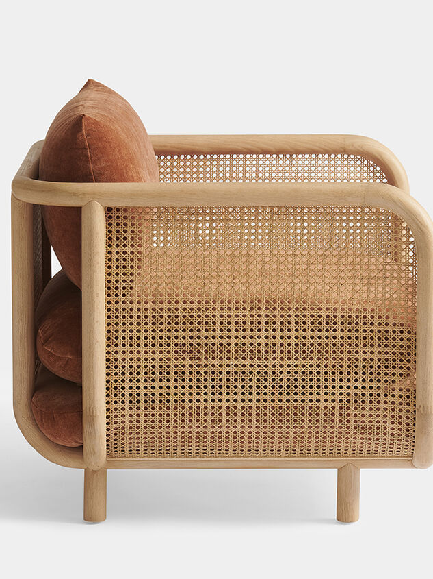 Ama Upholstered Chair Detail 4 - TULLABEE