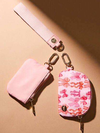 Twinkle Bow Wristlet - TULLABEE
