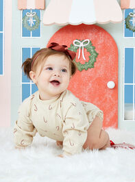 Candy Cane Bubble by Rylee + Cru - TULLABEE
