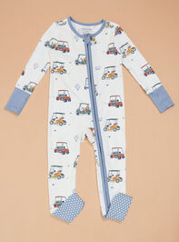 Golf Cart Crossing Sleeper Detail 3 - TULLABEE