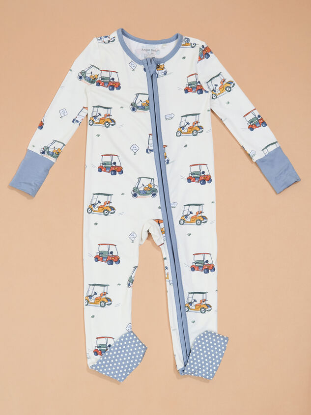 Golf Cart Crossing Sleeper Detail 3 - TULLABEE