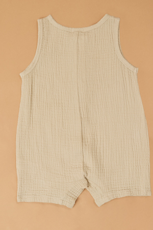 Oak Muslin Shortall - Altar'd State - 