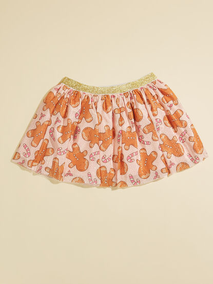 Gingerbread Tutu - TULLABEE