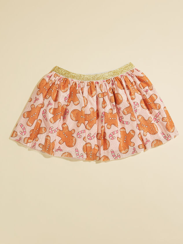 Gingerbread Tutu - TULLABEE