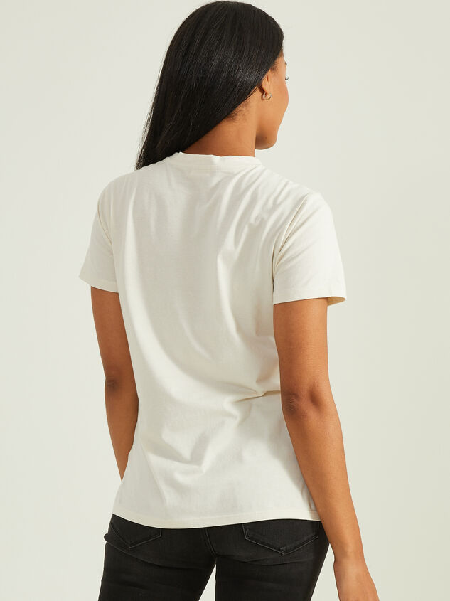 Mama and Her Boy Graphic Tee Detail 4 - TULLABEE