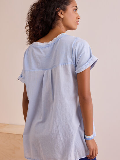 Find Your Stride Oversized Tee - TULLABEE