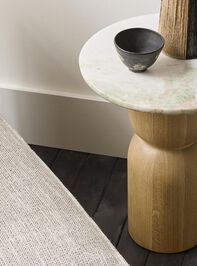 Natalie Wood Side Table Detail 8 - TULLABEE
