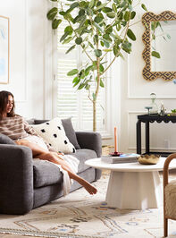 Skyler Cement Coffee Table Detail 6 - TULLABEE