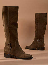 Killian Suede Boot by Dolce Vita - TULLABEE