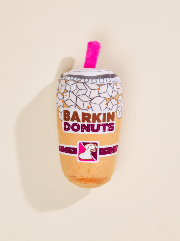 Bear & Ollie's Barkin Donuts Dog Toy - TULLABEE