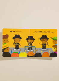 The Story of Rap Book Detail 2 - TULLABEE