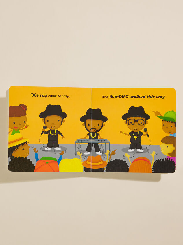 The Story of Rap Book Detail 2 - TULLABEE
