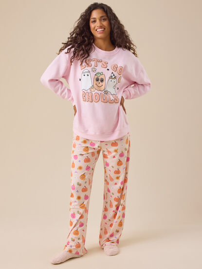 Pumpkin Patch Pal Pajama Pant - TULLABEE