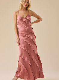 Addison Maxi Dress - TULLABEE