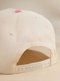 All-American Retriever Hat Detail 4 - TULLABEE