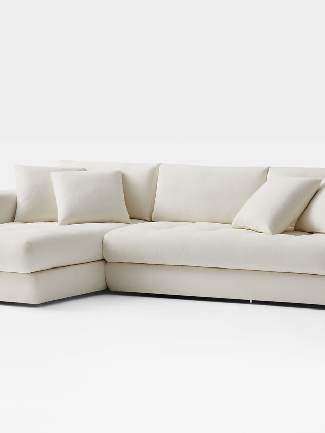 Harlow Sectional Sofa Detail 4 - TULLABEE