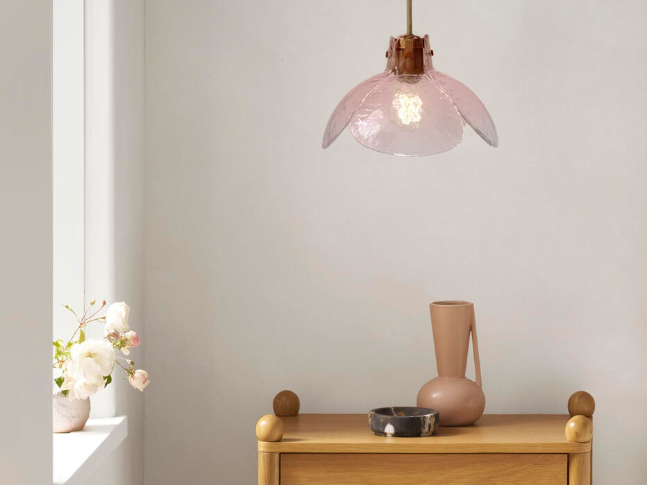 Flora Glass Pendant - TULLABEE - 