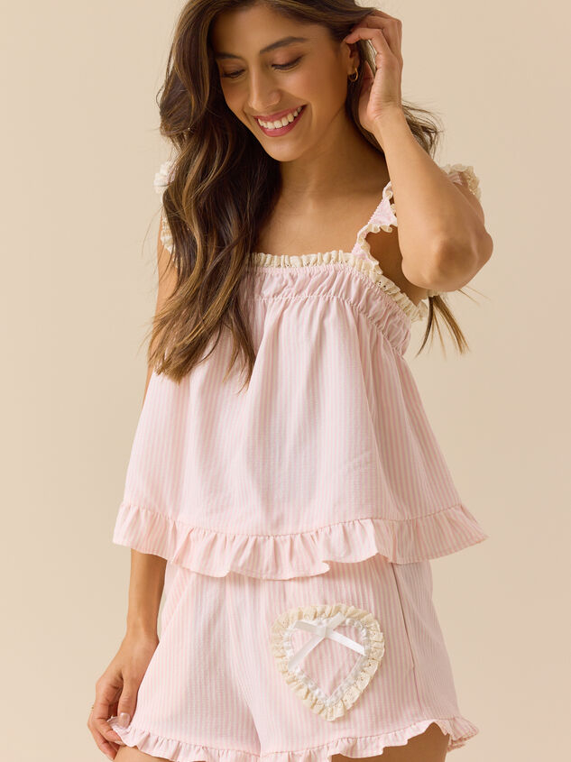 Kessara Sleep Short - TULLABEE